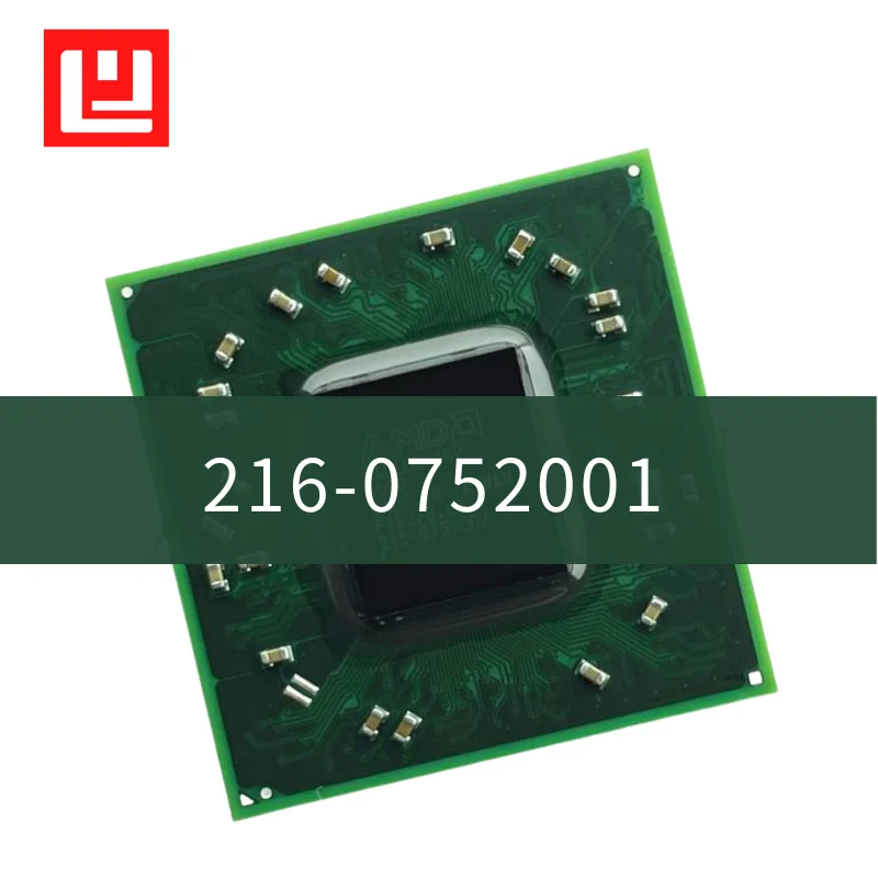 

100% New 216-0752001 216 0752001 BGA Chipset DC:2019+