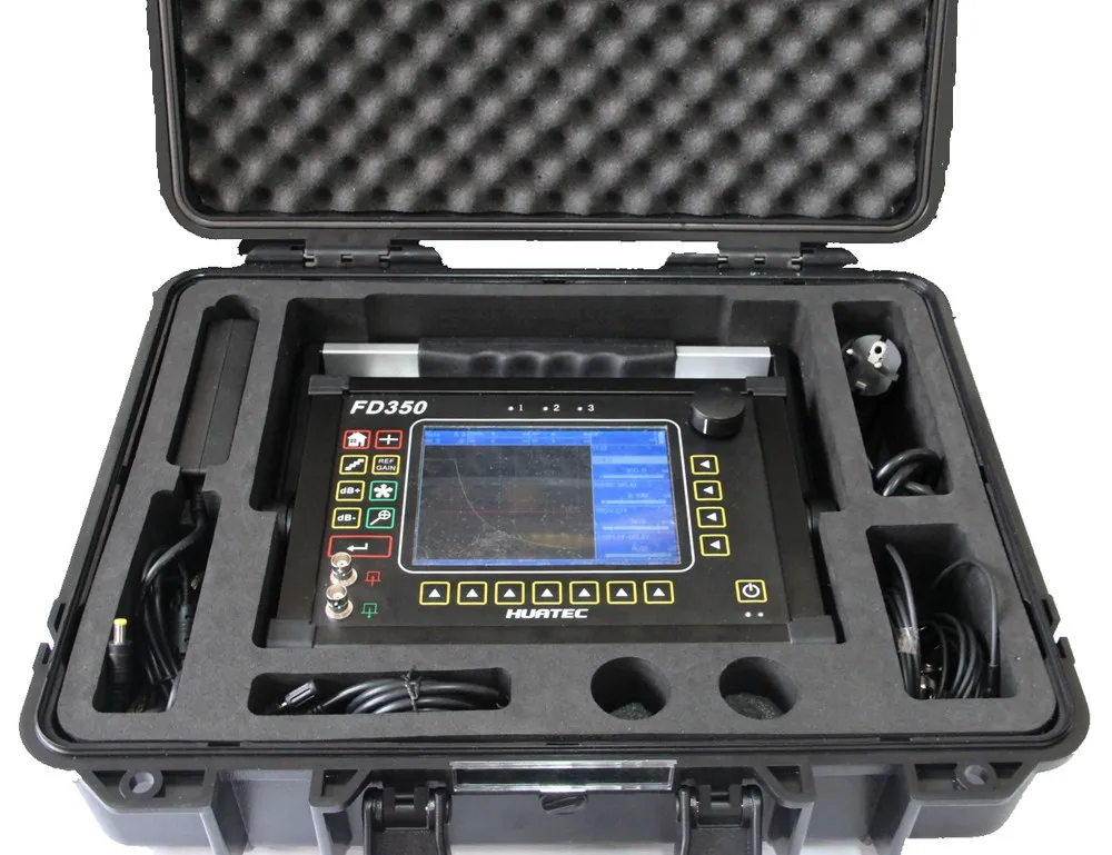 

FD350 Long Range Ultrasonic Detector