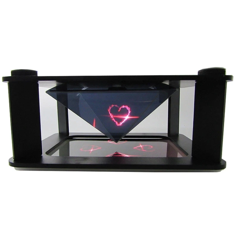 

Yovanxer портативная 3D проекционная пирамида для смартфона