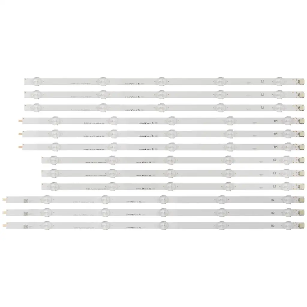 

LED Backlight strip 10 lamp For LG 50" TV 50LA6200 50LA6208 50LA615V-ZF 50LN5406 50LN540B 50LN5707-ZA AGF78240901 50LA6205