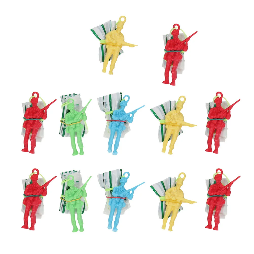 

Parachute Toys Toy Mini Men Figures Kids Soldier Flying Paratroopers Soldiersthrowingaction Guys Man Plaything Free Character
