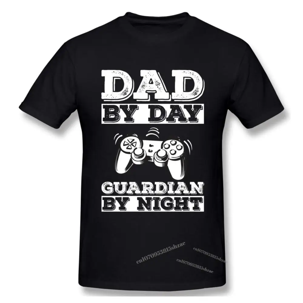 

Gamer Dad Dad By Day Guardian By Night Gaming Tshirt man T Shirt Woman