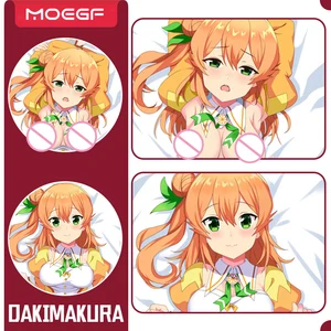 Anime Dakimakura The Demon Girl Next Door Body Pillow Cover Case Cosplay Hugging Pillowcase