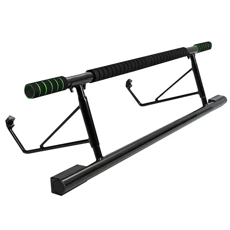 

1 Set Pull Up Bar Durable Strong Sturdy Workout Bar Home Gym Equipment