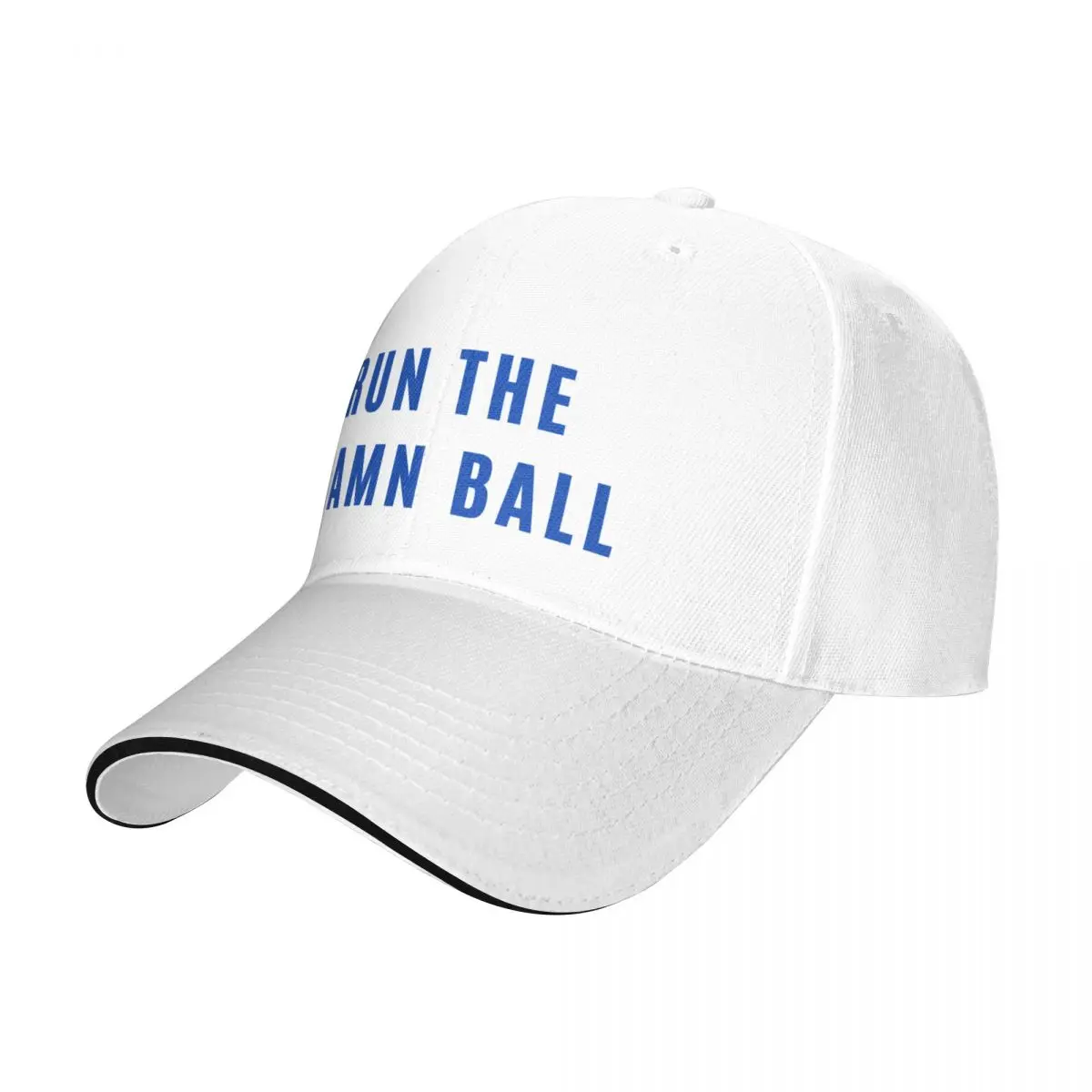 

TOOL Band Run The Damn Ball Cap Baseball Cap Visor Caps Women Men's