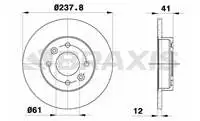 

A0014 для переднего тормозного диска, зеркала R9 R11 R9 R19 R21 CLIO I II SYMBOL exпрес MEGANE I LOGAN SANDERO 1,2/R11 R9 R11 R19