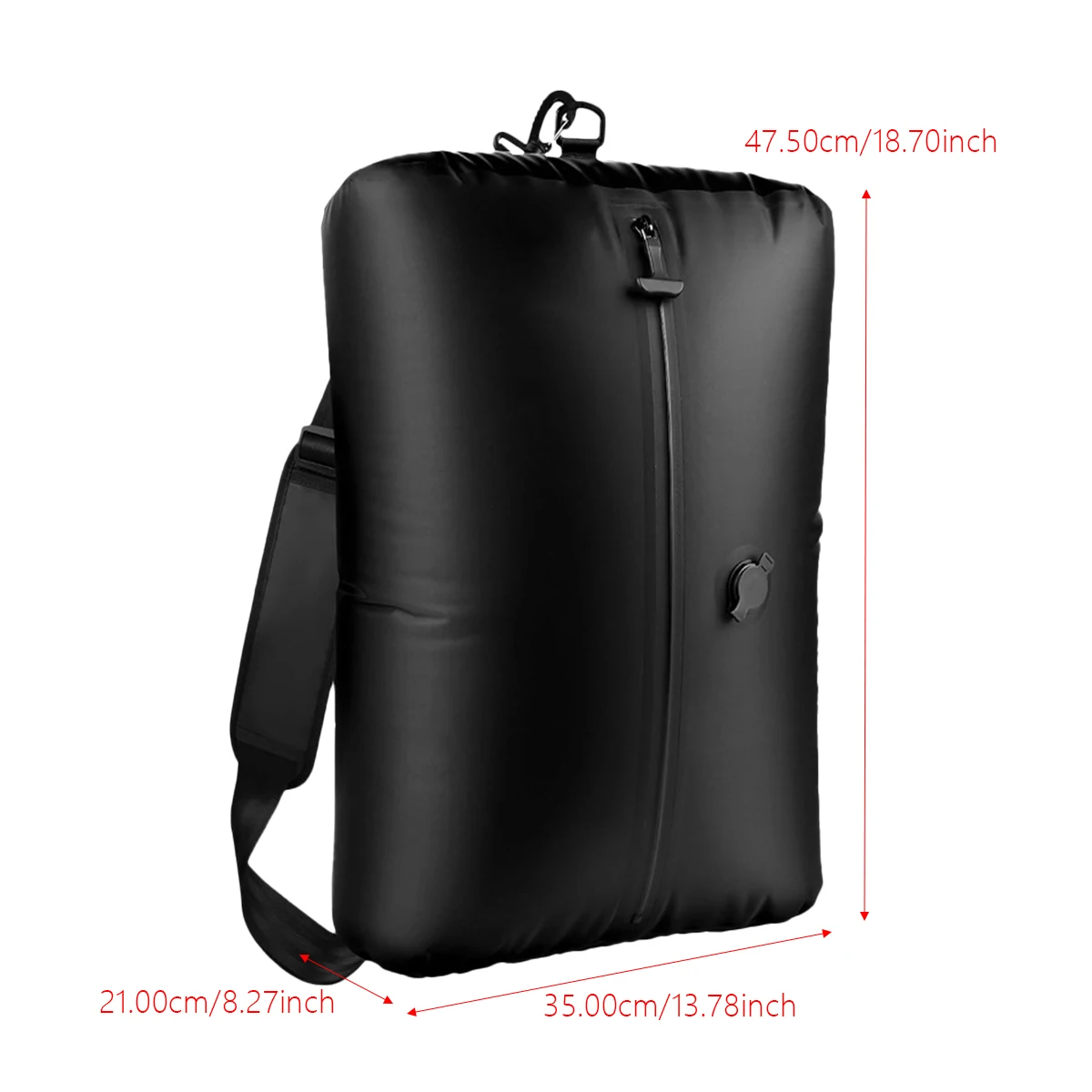 

Водонепроницаемый Вакуумный Компрессионный Мешок Для Езды На Велосипеде, Путешествий, Деловых Поездок, Сумка Для Хранения Багажа