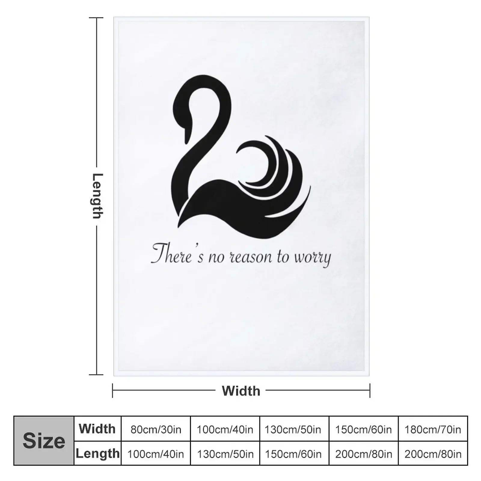 Декоративное одеяло с цитатой Не причинам Элитный бренд из фланелевой ткани Идеи