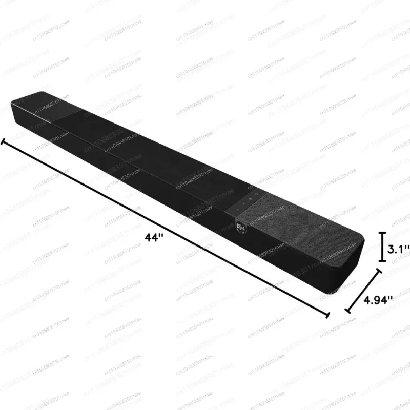 Фото YBJ Горячая распродажа. Черный, Flexus CORE 200 3.1.2-канальный саундбар с Bluetooth, технологией Onkyo, Dolby Atmos и настроенным басом - НОВИНКА №1