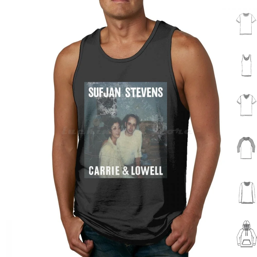 

Carrie And Lowell Tank Tops Print Cotton