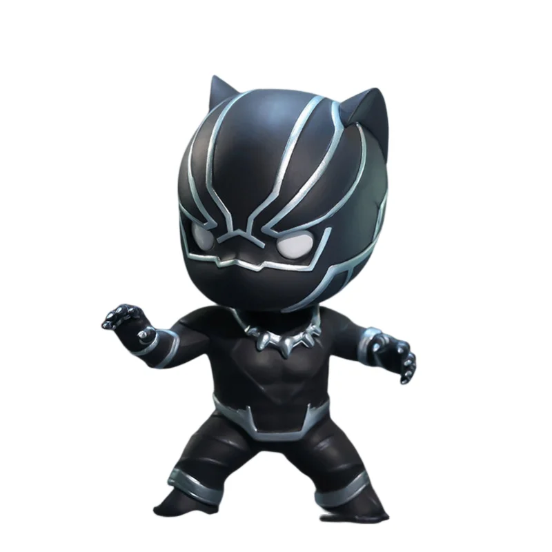 

Marvel Black Panther Hulk Captain America Black Widow Dr. Strange Loki War Machine Hawkeye Iron Man Falcon Ant-Man Thor Figure