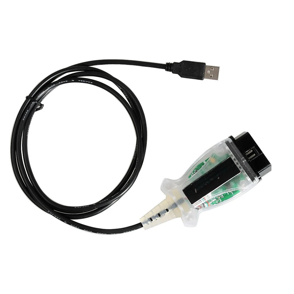 ELS27 PIC24HJ128 V2.3.8 FoCCCI для Ford Mazda Brush скрытая