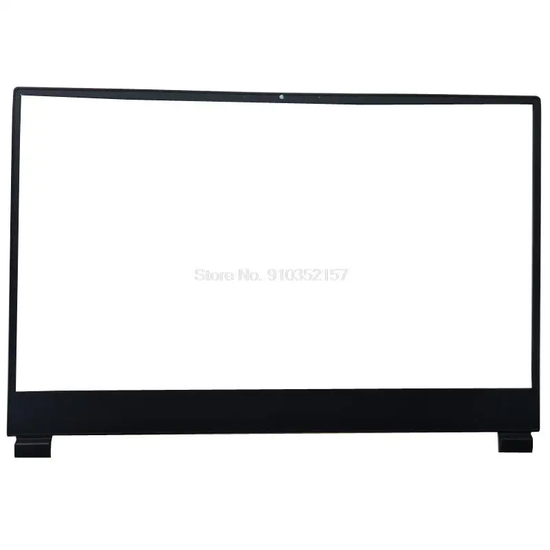 Laptop LCD Bezel For MSI Alpha 15 A3DD A3DDK A3DC A3DCK MS-16U6 MS16U6 15.6' Alpha 15 A4DE A4DEK MS-16UK MS16UK