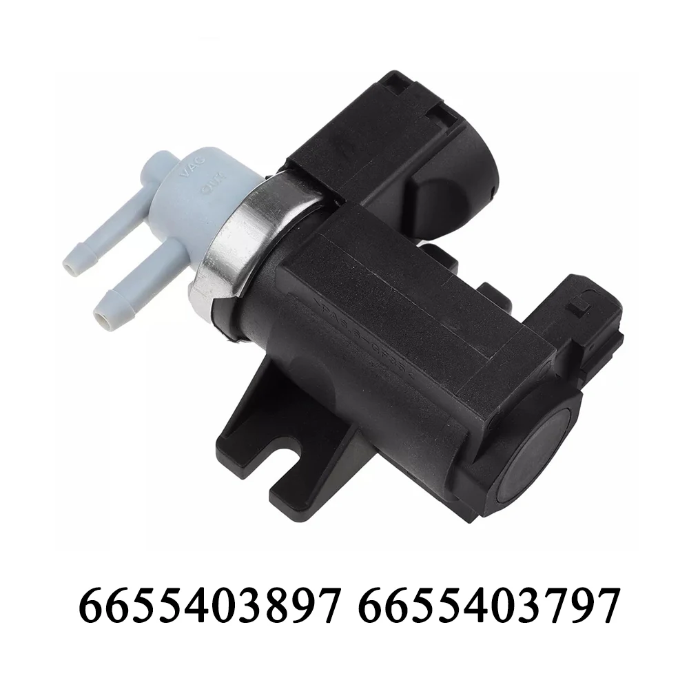 

Вакуумный модулятор, электромагнитный клапан преобразователя давления для SsangYong Rexton/Kyron/Actyon/Rodius Diesel EUIV 6655403897 6655403797