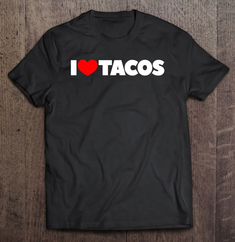 

Футболка мужская оверсайз с коротким рукавом и красным сердцем