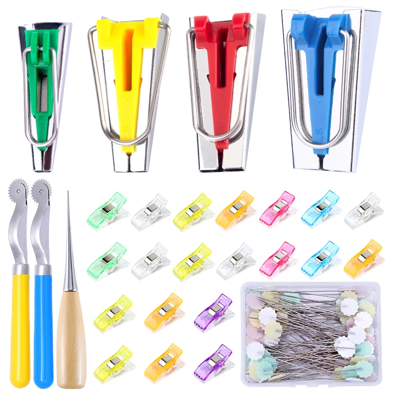 

Набор швейных инструментов KAOBUY, аксессуары для шитья, для создания смещенной ткани, лоскутного шитья