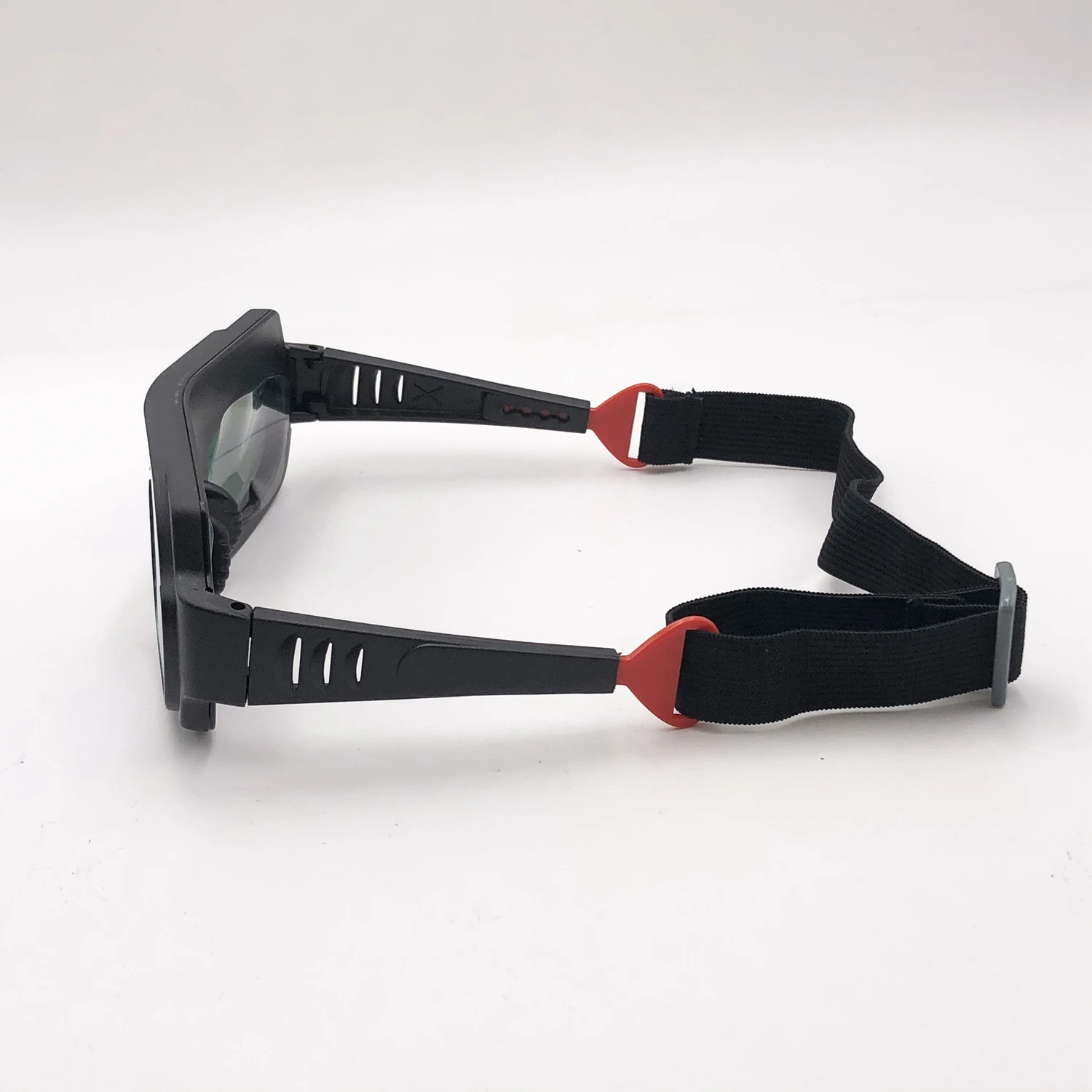 Очки JINLSU сварочные с автозатемнением защитные черные очки для сварки