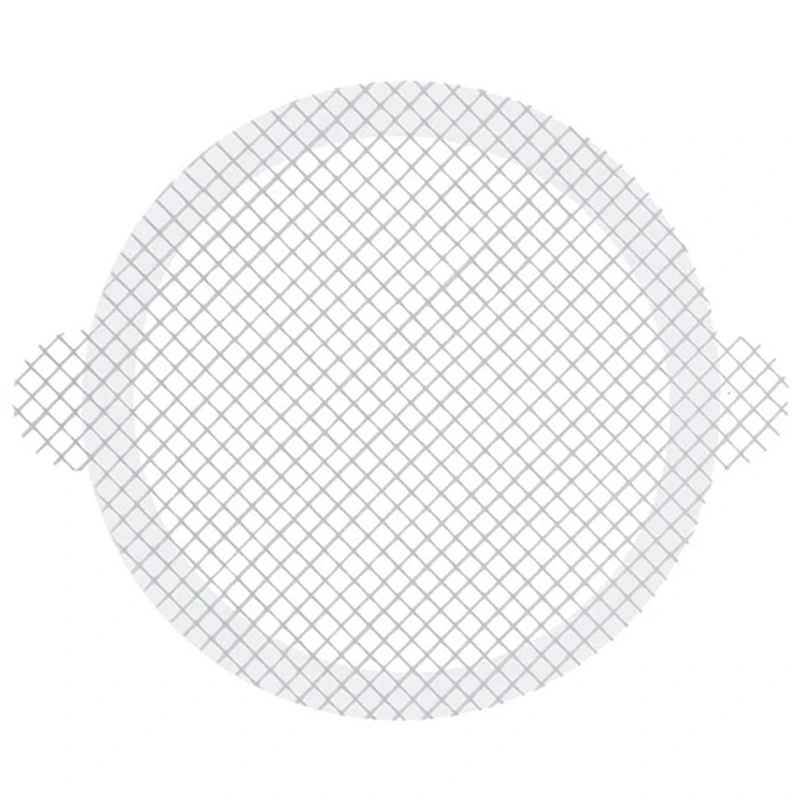

30PCS Disposable Shower Drains Hair Catcher Mesh Stickers Bathroom Bathing Shower Hair Stoppers Catchers Accessories