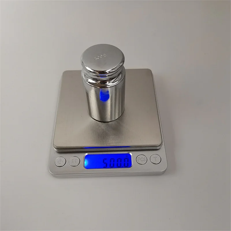 

Pocket Case Postal Kitchen Jewelry Weight Balance Scale Portable Mini Electronic Digital Scales NEW 500/0.01g 3000g/0.1g LCD