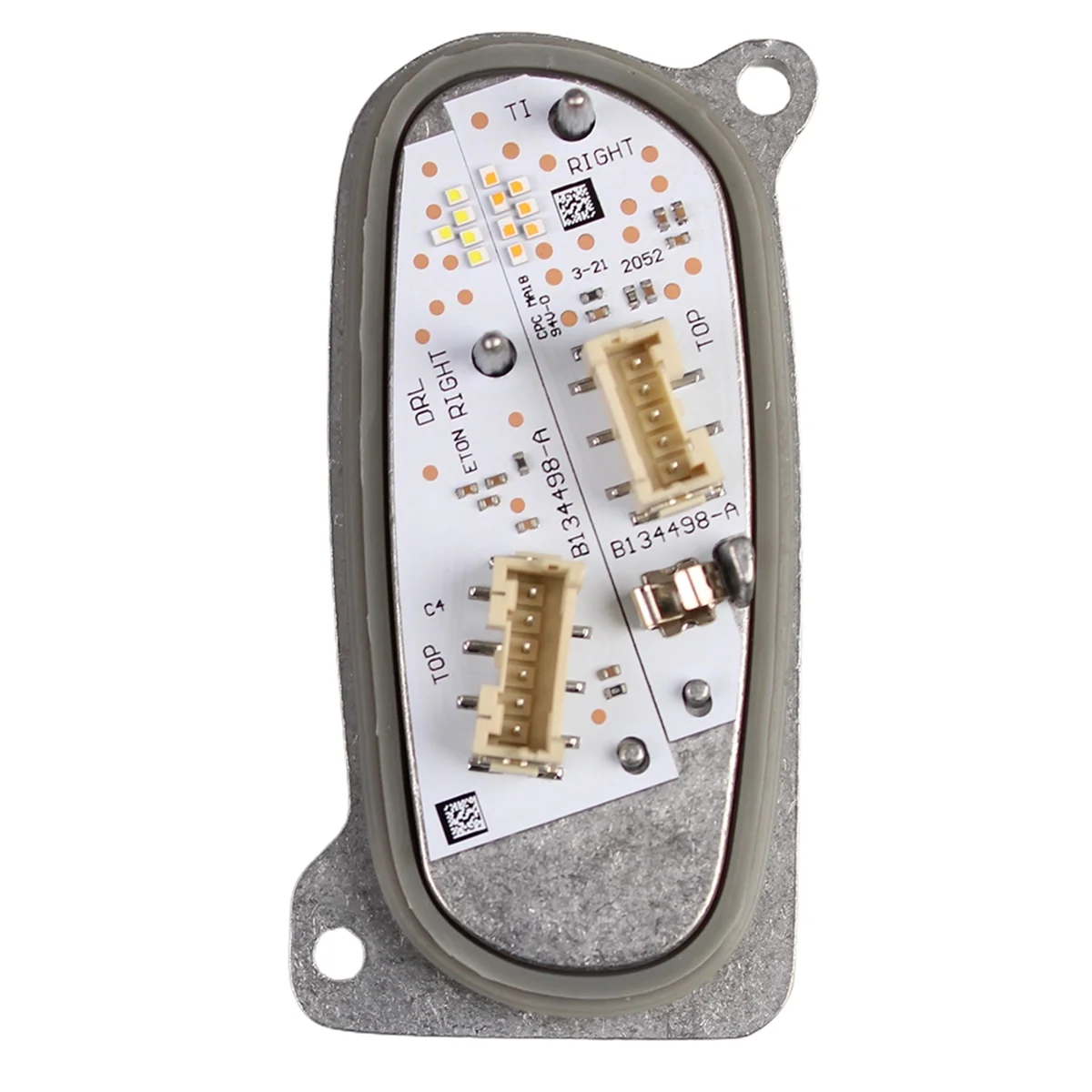 Модуль автомобильных фар светодиодный с радиатором для Seat Leon Tarraco 2019-2024 модуль