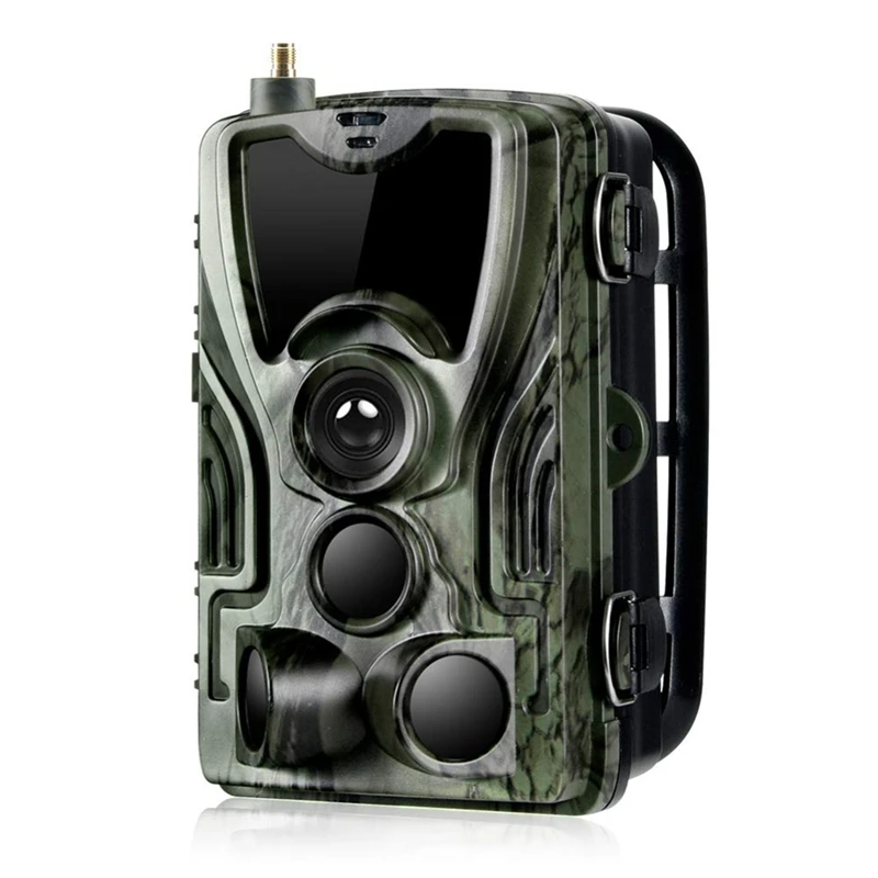 

HC801M 2G GSM сотовая Мобильная охотничья камера 20MP 1080P инфракрасная беспроводная камера ночного видения для дикой природы охоты