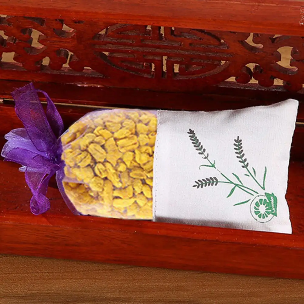 

Air Freshener Portable Safe Air Purifying Automobile Shoe Cabinet Sachet Scent Bag for Indoor Scent Bag Aromatherapy Bag