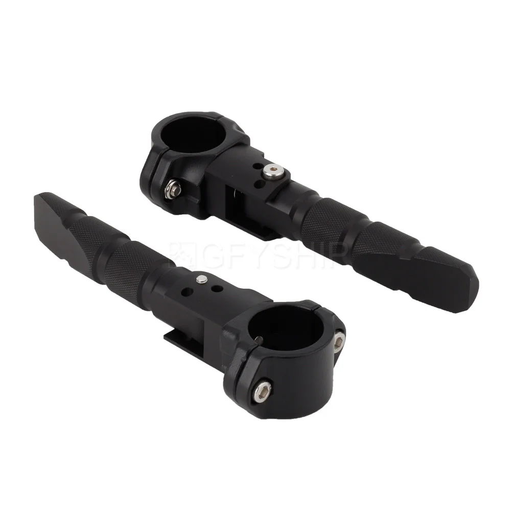 

Подножки для Мотоцикла BMW R1200GS R1250GS R1200RT R1200RS R18, поворот на 360 градусов, 22 мм, 25 мм, 27 мм, 32 мм