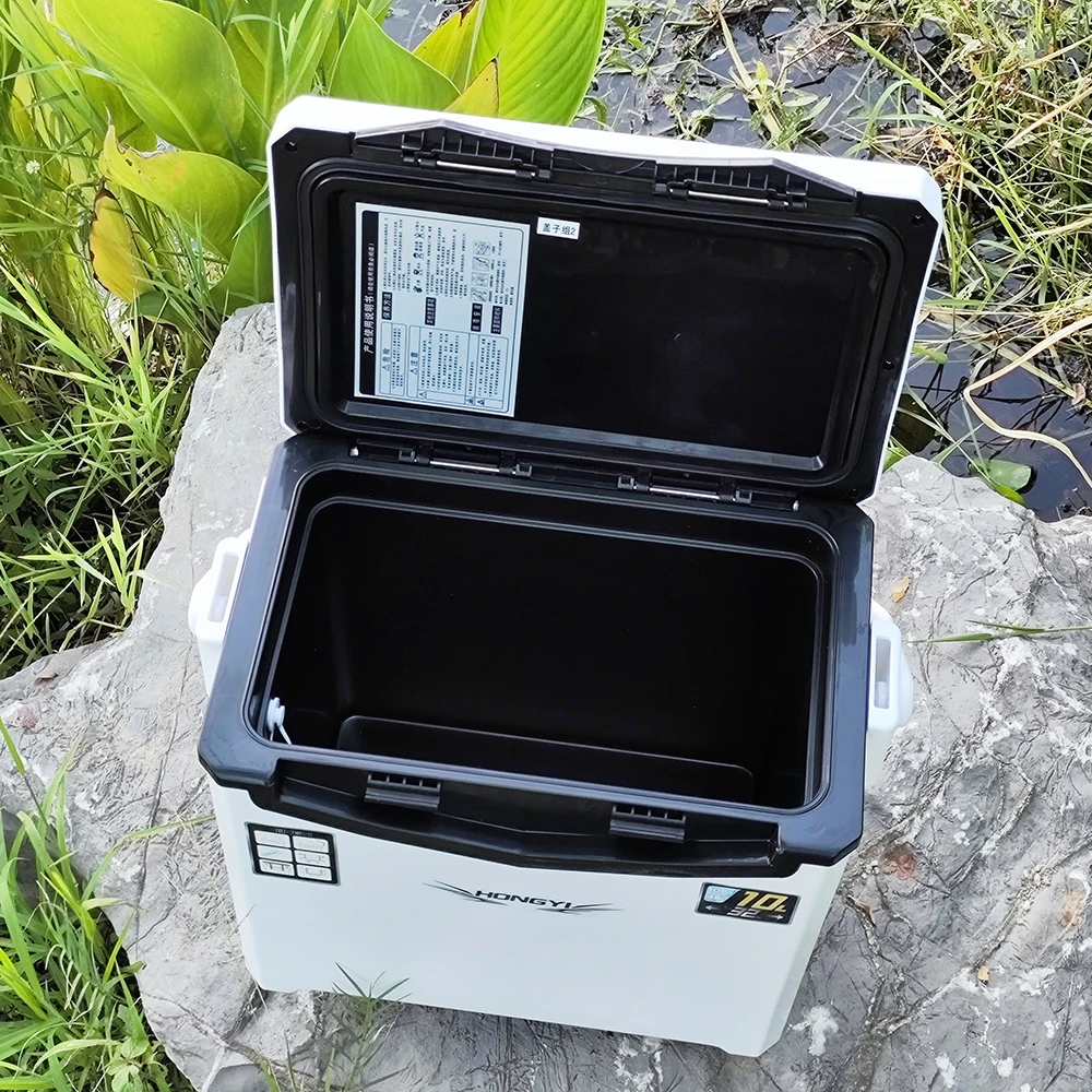 Портативный холодильник для кемпинга на открытом воздухе 10 л 22 32 36 48 70