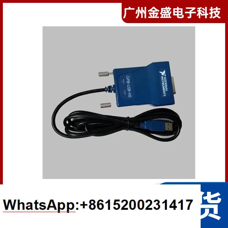 Карта NI-GPIB-USB-HS 778927 -01