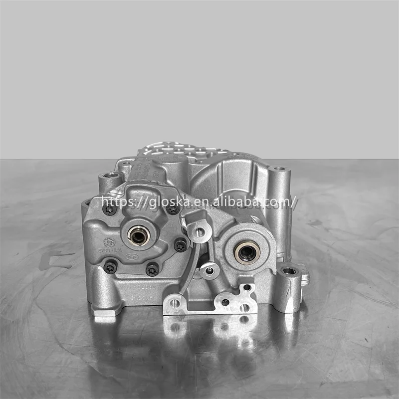 Прецизионный масляный насос двигателя BPJ для Audi A6L 2.0L Масляный балансировочного