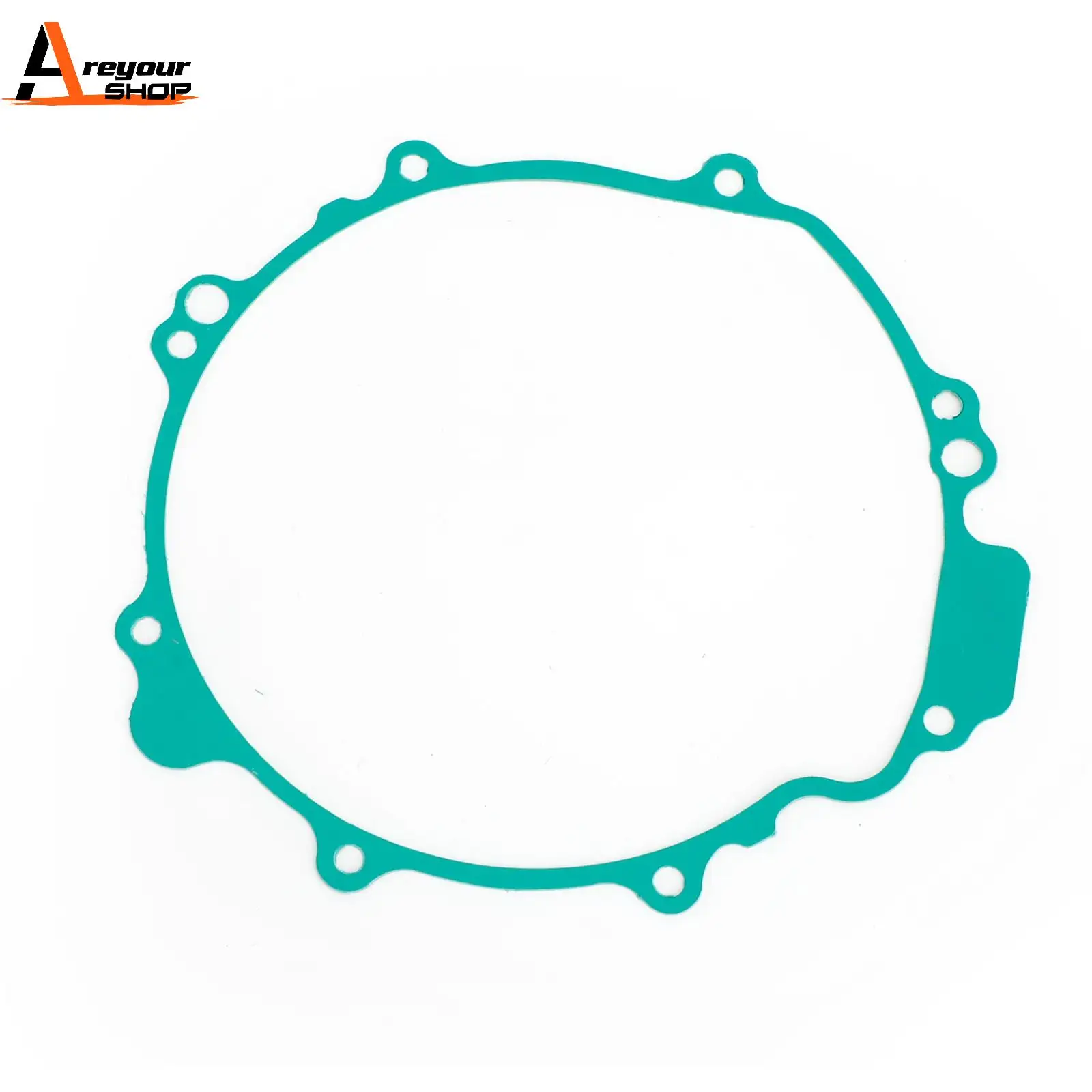Прокладка Крышки статора левого двигателя Areyourshop для Honda VFR800 перехватчик 800 2002 - 2009