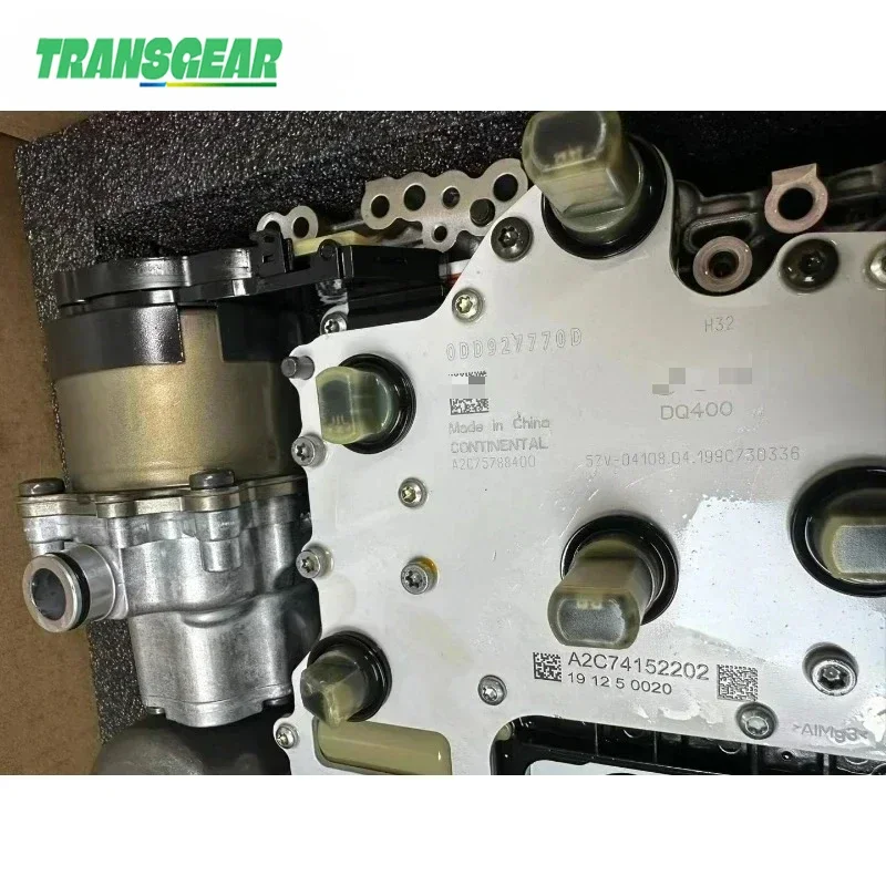 0DD DQ400 автоматическая коробка передач 0DD325066D 325 066 D электромеханическая для VW AUDI