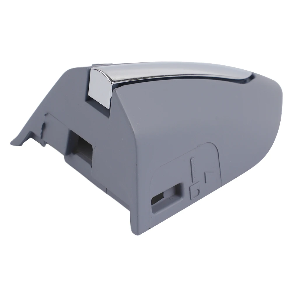 

Car Door Lock Cover Plastic Cover Cap Door Handle Lock Exterior Accessories For Ford For Fusion 13-20 Car Truck