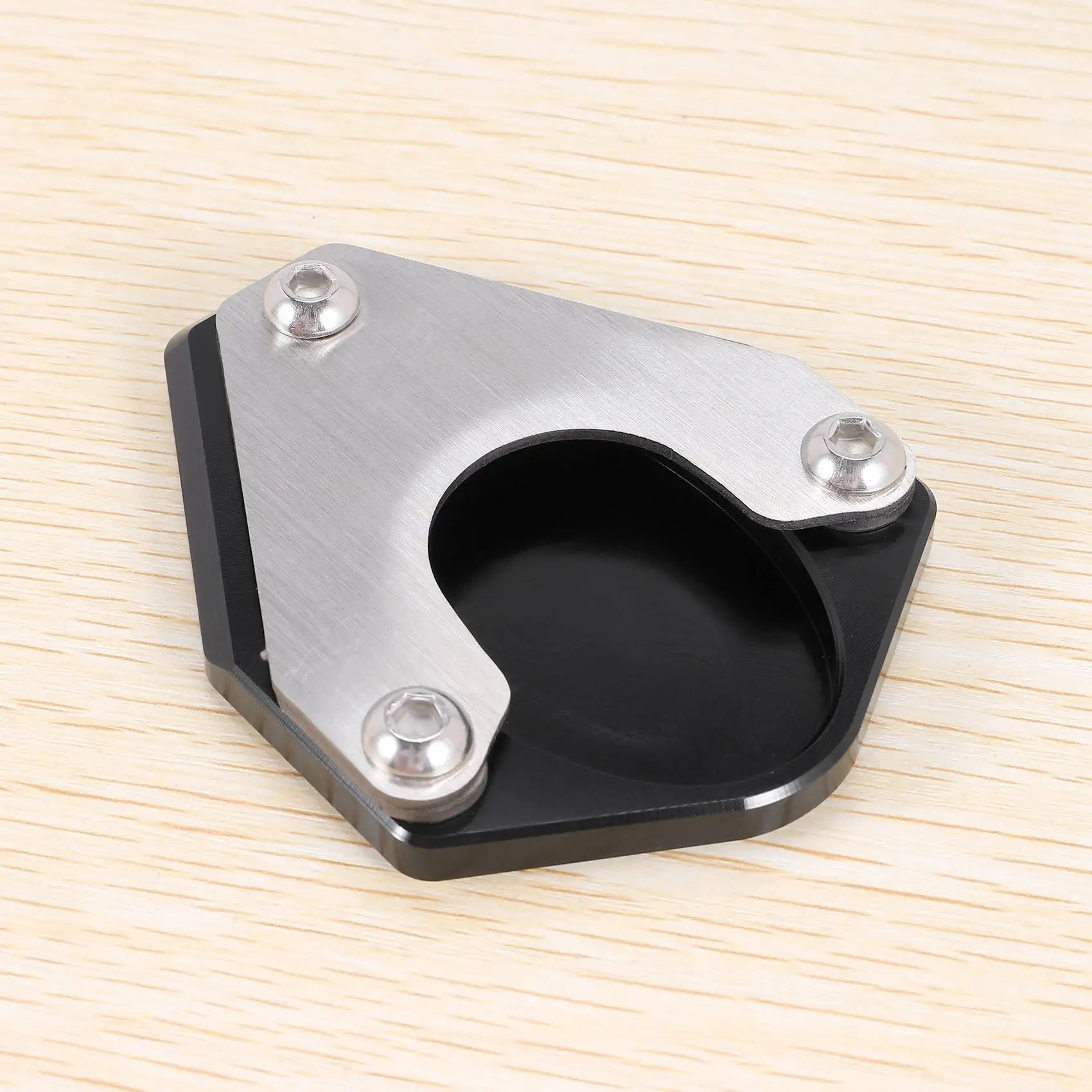 Подставка боковая подставка удлинитель увеличитель для KAWASAKI KLX125 KLX150BF KLX230 KLX230R