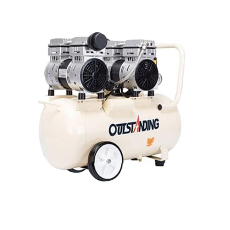 

TS-J30 High quality air compressor with double cylinder 50L high pressure air compressor