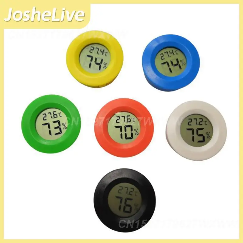 

Электронный термометр-гигрометр 2 в 1