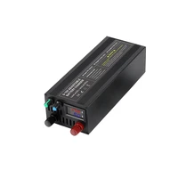 15v 50a 750w high power fast charger for 12v lifepo4 lithium battery bank output voltage 0 15v output current