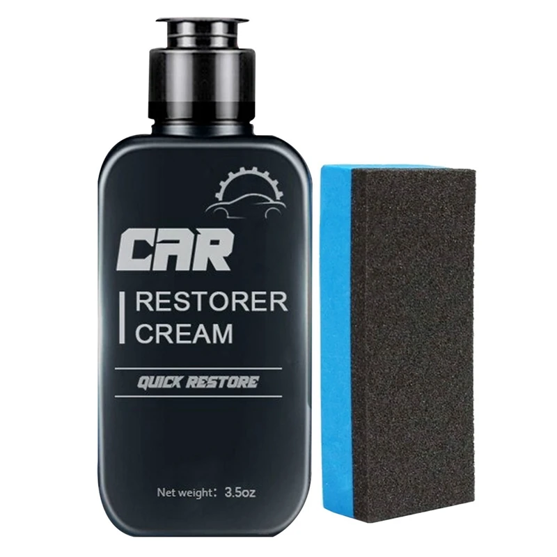 

Auto Refurbishment Maintenance Agent Plastic Restorer Ultra Concentrated Car Wash Upholstery Leather Ultimate Renovate Tool