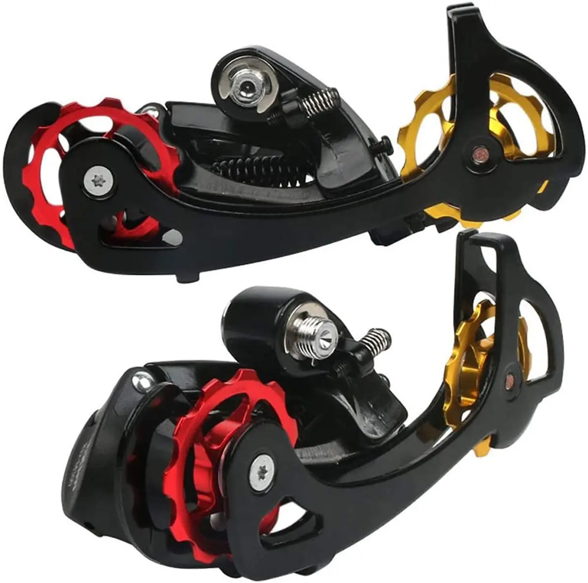 Задний переключатель передач для горного велосипеда 11T шкив с ЧПУ направляющий