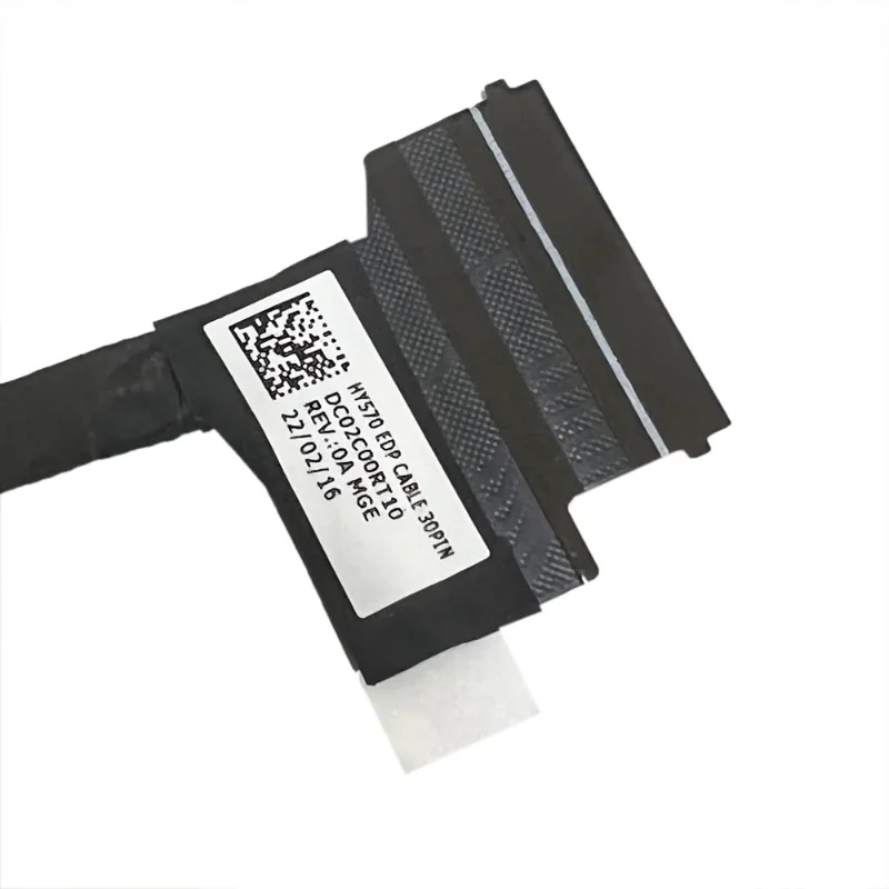 Фото Видеокабель EDP с ЖК-дисплеем HY570, 30PIN, замена для Lenovo Legion 5-17ACH6 82K0 5-17ACH6H 82JY DC02C00RT10 №4