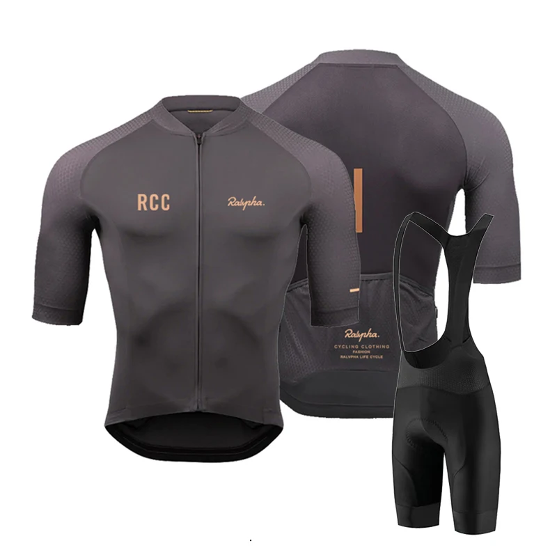 Комплект спортивной одежды Ralvpha мужской дышащая майка с коротким рукавом для