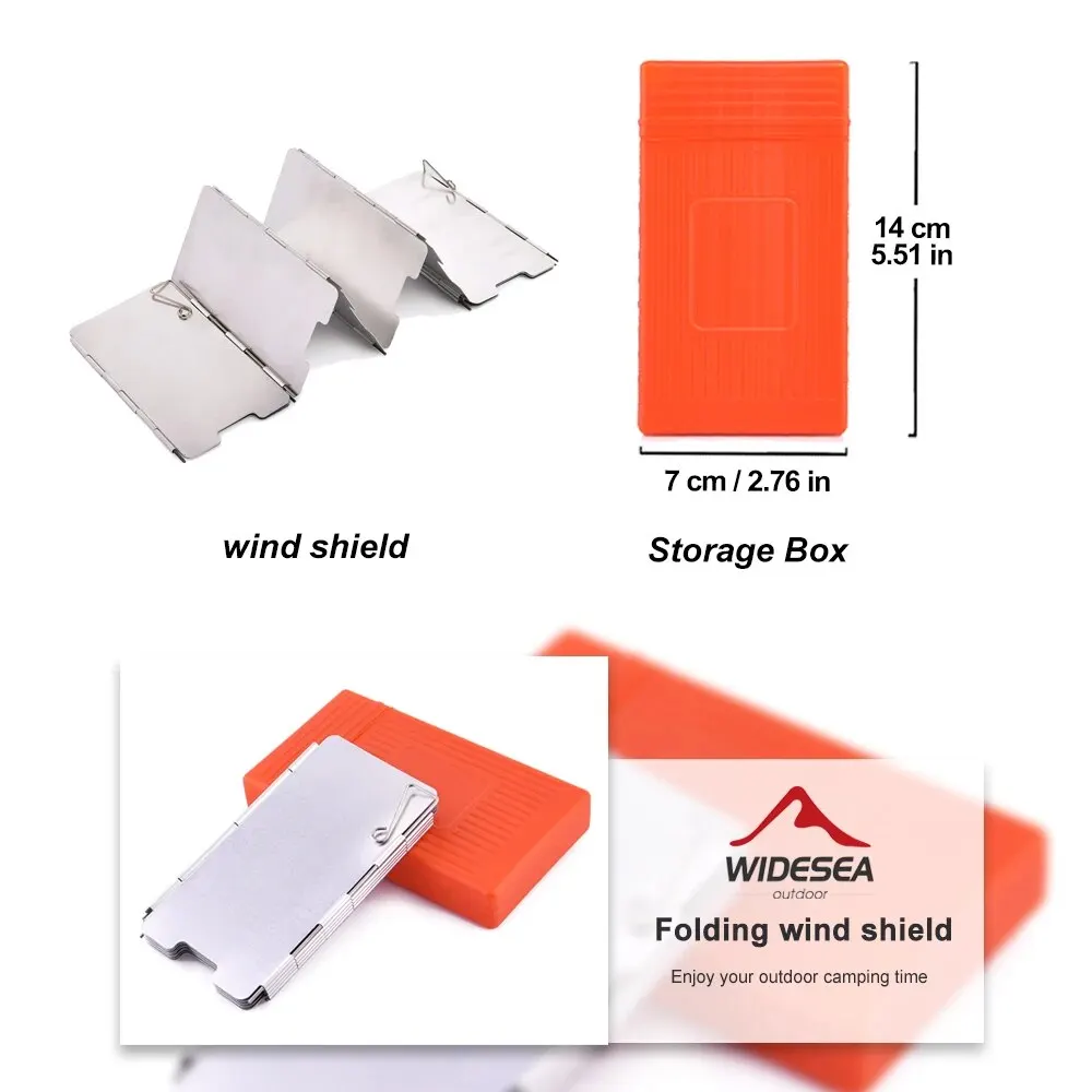 Портативная походная плита из алюминиевого сплава