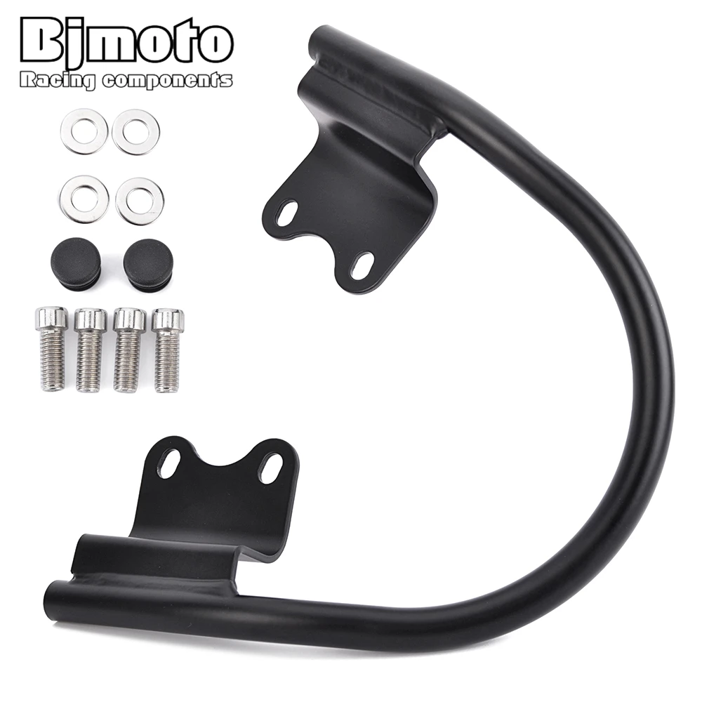 Задние пассажирские ручки для мотоцикла подлокотника сиденья багажная стойка