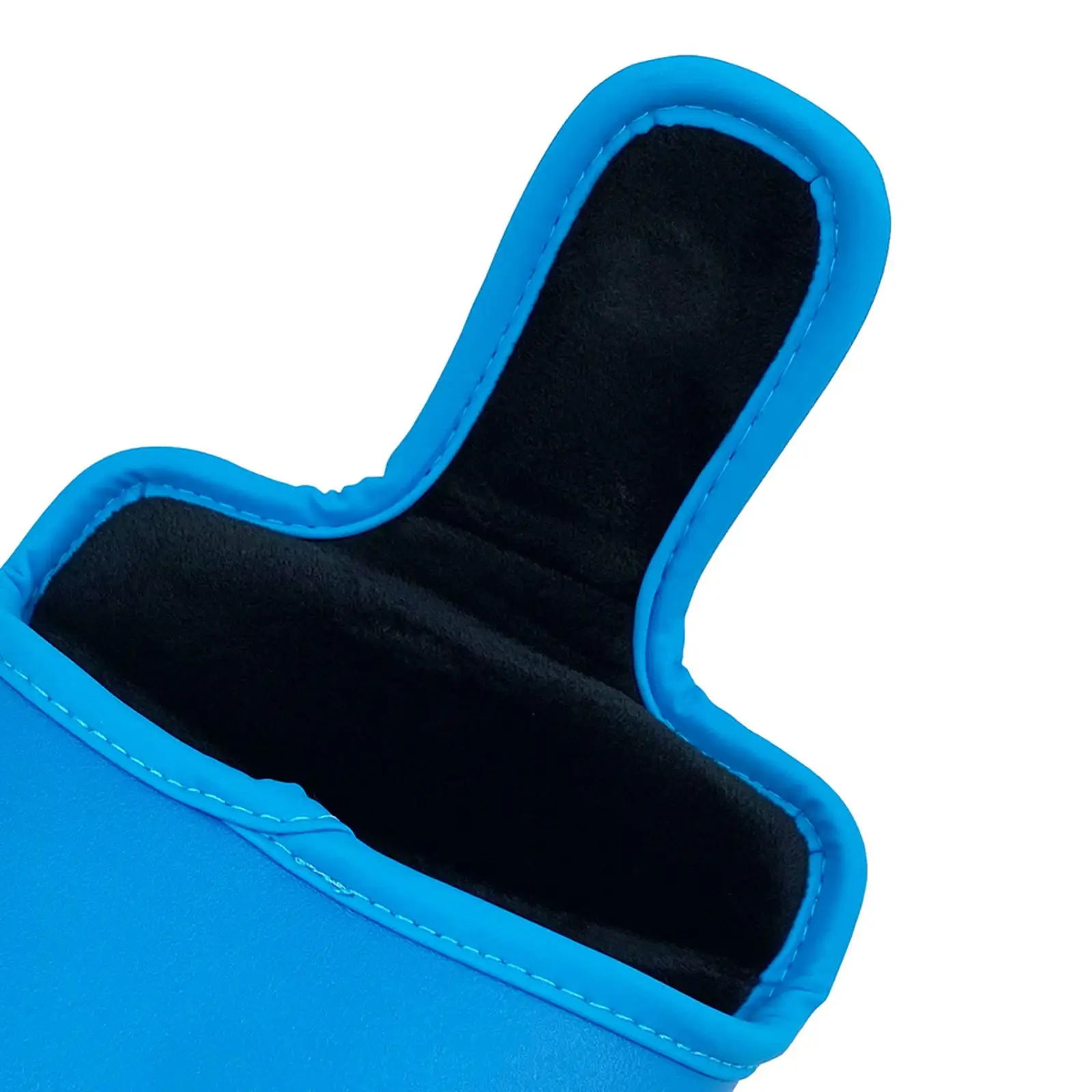 Чехол для клюшки гольфа с вышивкой модные аксессуары плюшевая подкладка