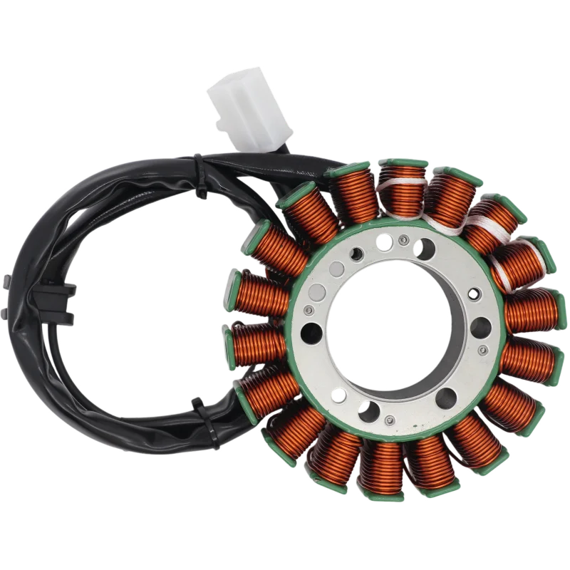 Фото Катушка статора магнето для мотоцикла Kawasaki Ninja ZX6R 2005-2006 №5