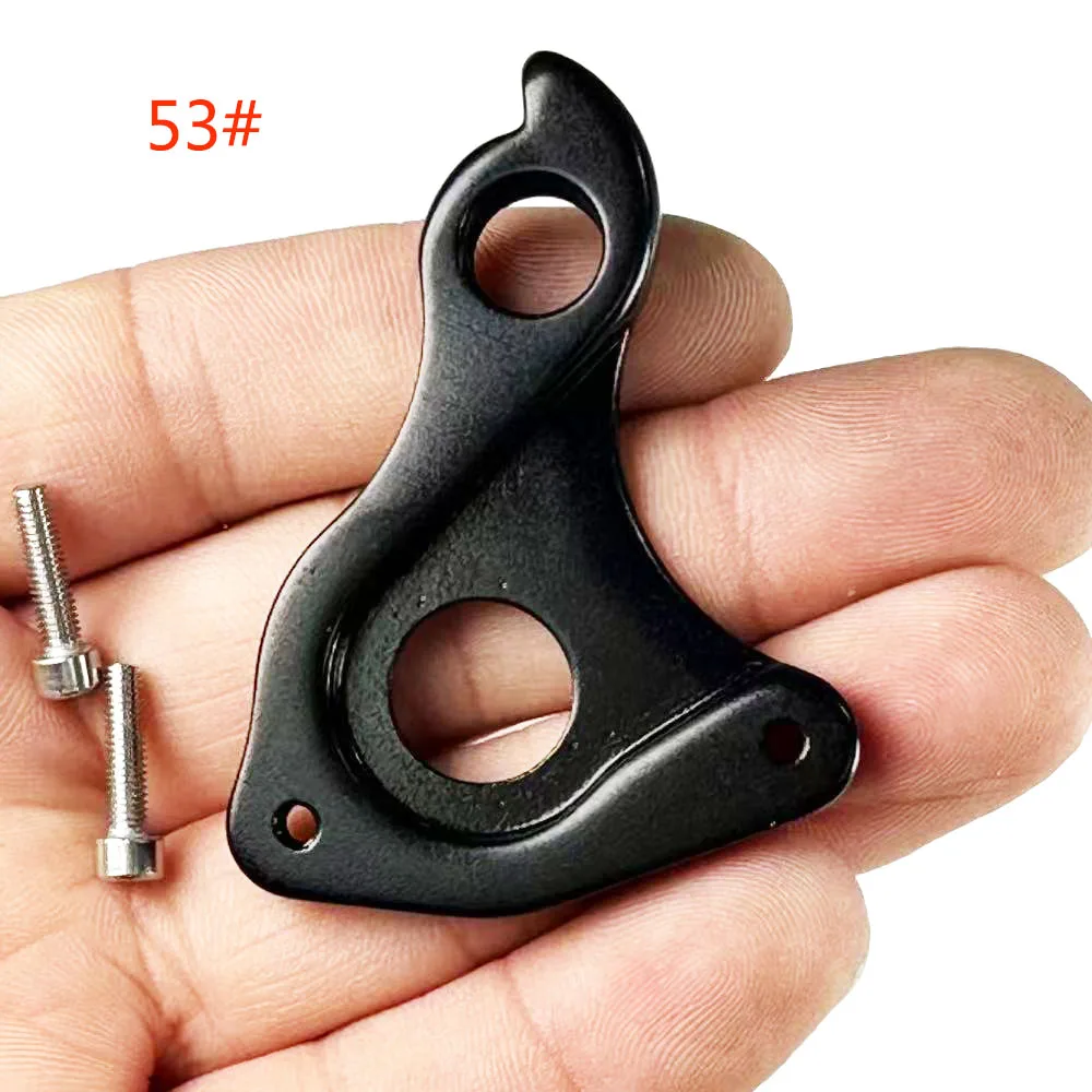 Фото Подвеска заднего переключателя MTB Mech Gear для горного велосипеда Merida 12x142 big seven carbon big7 Big9 E160 E120 MUK-33 DH-057 Dropout №2