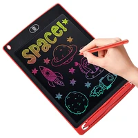 6 5 inch lcd writing board electronic painting childrens drawing tablet magic blackboard digital notebook boy girl brain toy