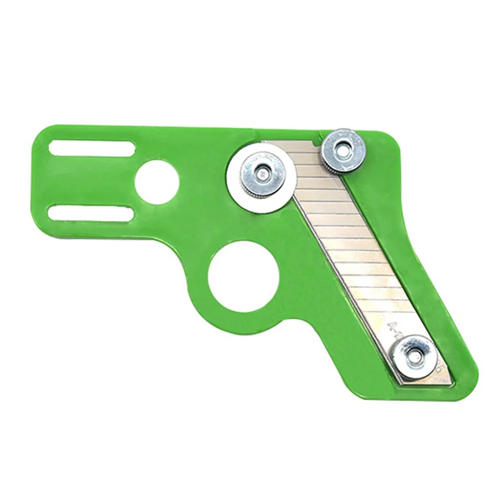 

Straight/Round Edge Trimmer Manual Aligner Banding Machine Set Wood Head And Tail Trimming Carpenter Woodworking Hardware