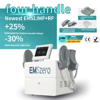 electromagnetic muscle stimulator for hip fat removal hiemt max 4 handle hiemslimf emszero electromagnetic engraving machine ce