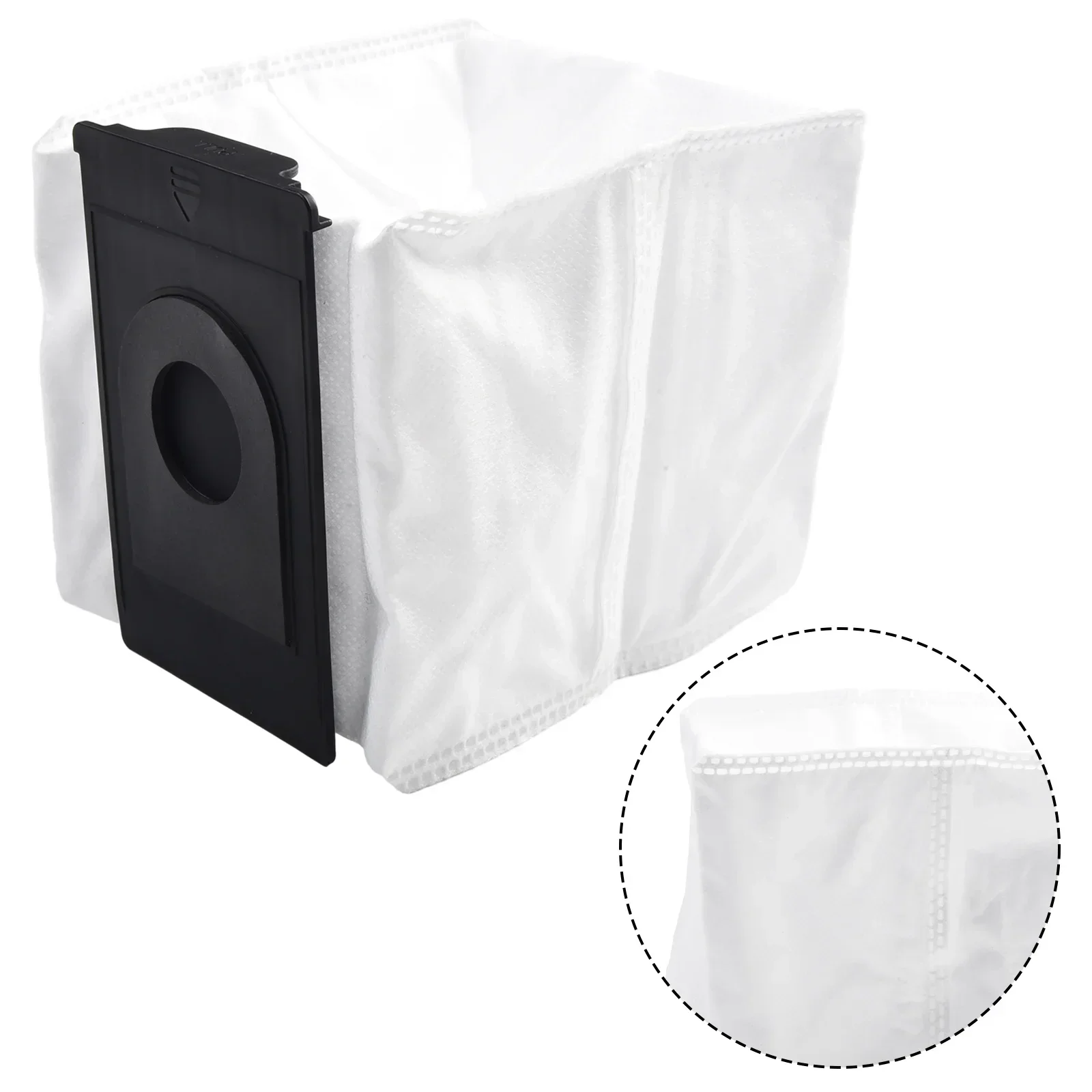 Достигйте оптимальная производительность уборки с помощью SelfEmpty Bag для ULTENIC FS1